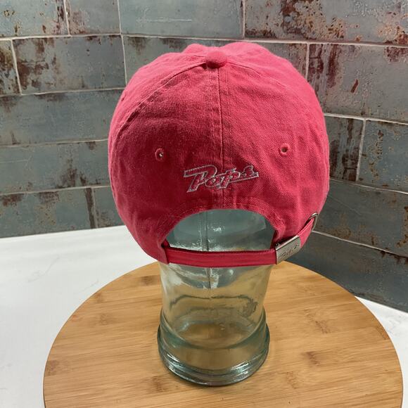 Pops Soda Shop Food Fuel Fizz Route 66 Arcadia OK Pink Bottle Cap - Picture 5 of 13